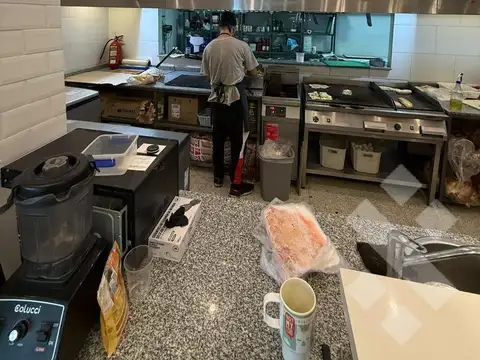 Avenida del Trabajador al 1000