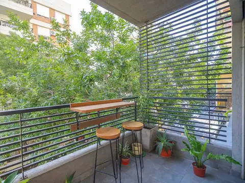 MONAMBIENTE C/BALCON  MODERNO Y FUNCIONAL AP. CRED