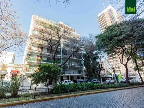Mendoza 5300, Piso 3