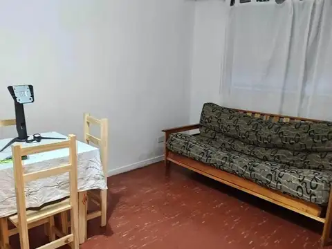 Departamento en Alquiler Temporal de 3 ambientes