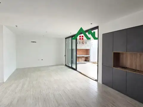 Casa en venta de 3 dormitorios en Tejas ll con seguridad APTA CRÉDITO