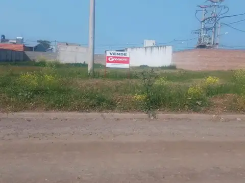 Terreno en 