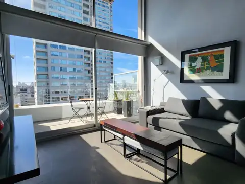 Departamento en Alquiler Temporal en Palermo Hollywood, USD 1.300