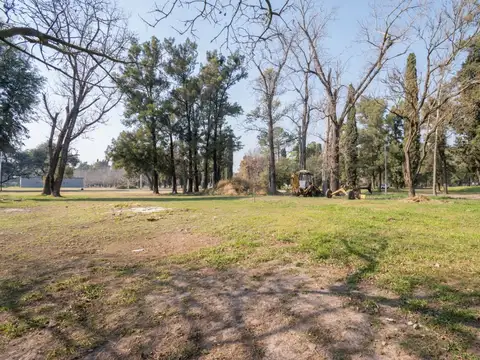 Venta Lote en Los Molinos Country