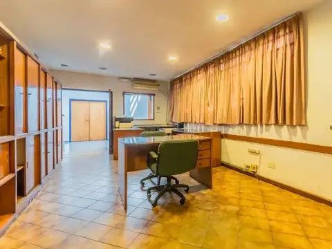 Inmueble situado en Barracas oficinas, salones, cocheras