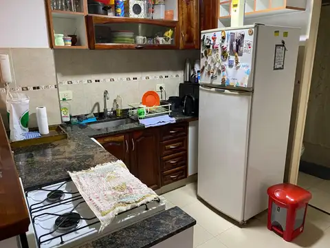 Departamento en Venta de Monoambiente