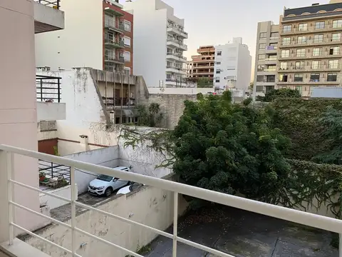 Monoambiente  Balcón Vista abierta Flores