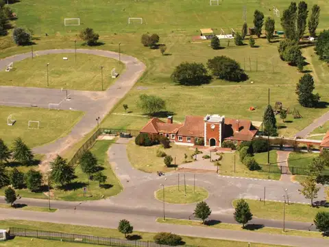 Venta lote  interno Barrio Santa Sofía, Pilar del Este