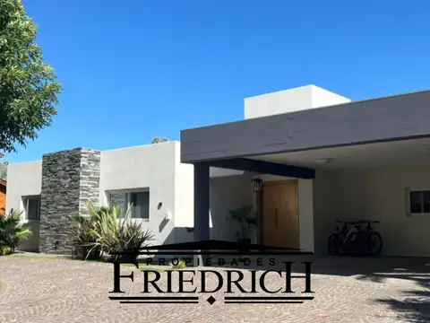Casa en venta - Los Puentes, Lujan