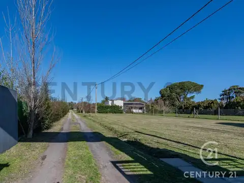 Terreno en Venta 19  mts Frente