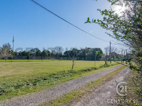 VENTA DE LOTE 20x60 - CALLE 6 Y 604