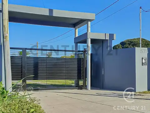 VENTA DE LOTE 20x60 - CALLE 6 Y 604