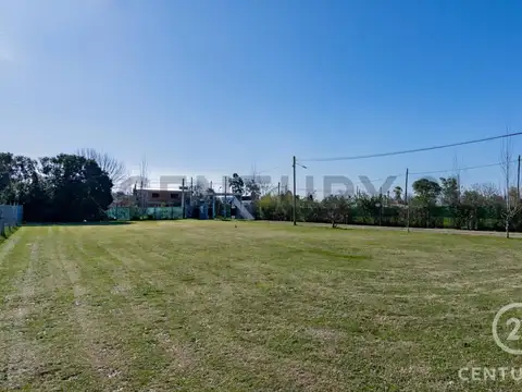 Terreno en Venta 59  mts Fondo