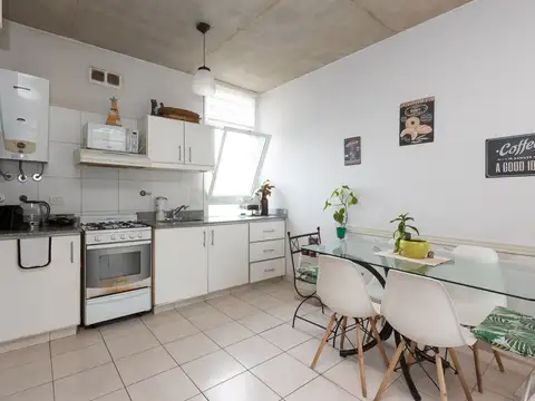 VENTA DE DEPARTAMENTO 3 AMBIENTES CON COCH UDAONDO