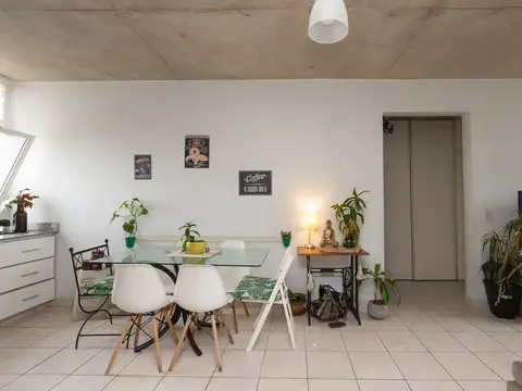 Departamento en Venta con 1 cocheras