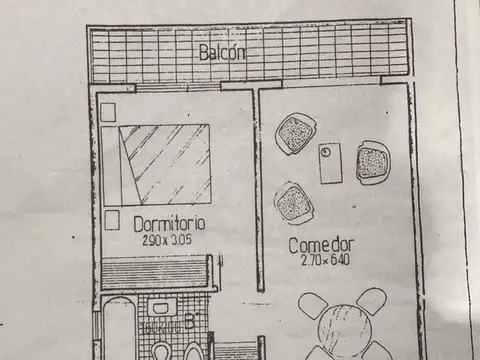 Departamento en Venta al Este