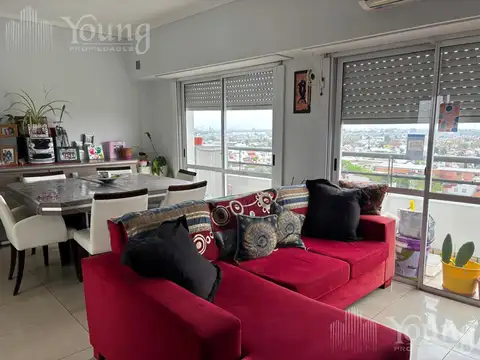 Departamento en Venta de 2 ambientes