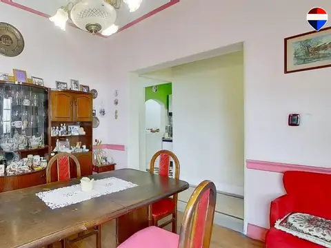PH, VENTA 4 AMB CHACARITA, TERRAZA y QUINCHO