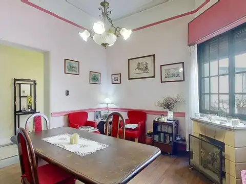 Depto Tipo Casa 4 ambientes con 1 baño
