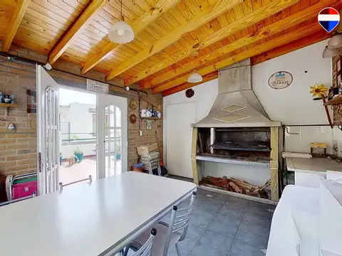 Depto Tipo Casa en Venta de 3 dormitorios