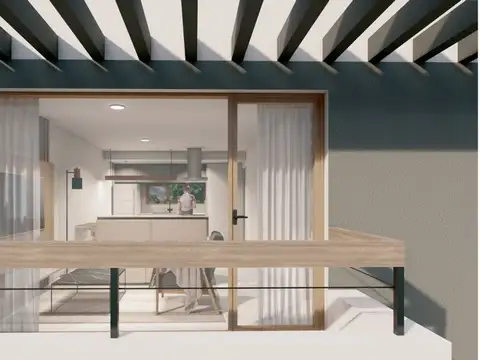 Departamento en Venta al Norte