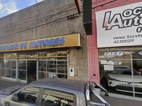 Local en Concordia