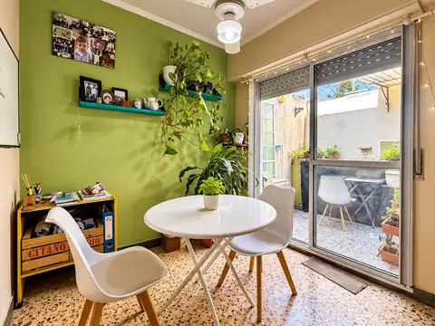 Depto Tipo Casa en Venta de 2 ambientes