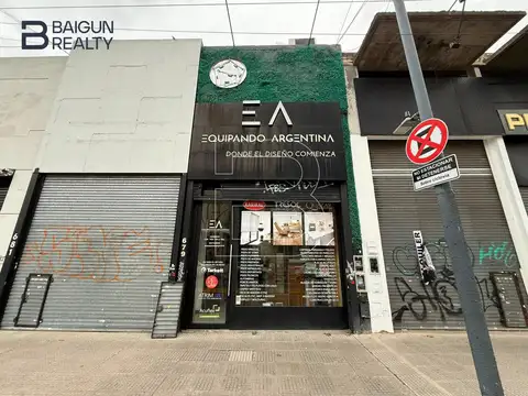 Local en Alquiler en Villa Crespo, CABA