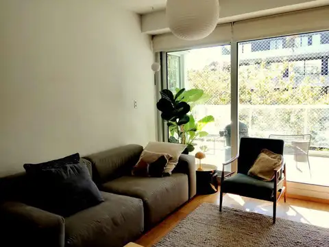 Departamento 4 ambientes con 2 baños