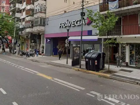 Av. Corrientes al 3800
