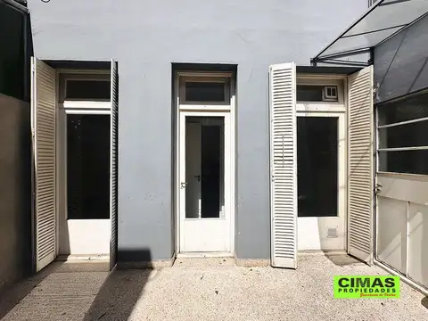 Depto Tipo Casa 4 ambientes con 1 baño