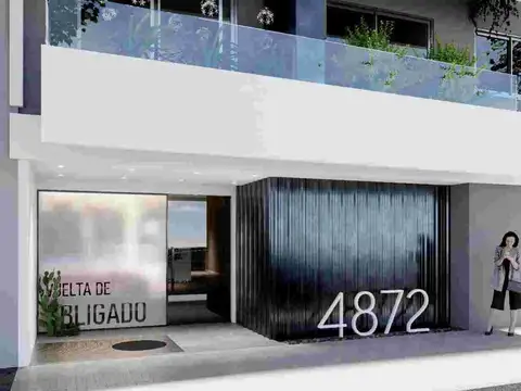 MONOAMBIENTE EN VENTA NUÑEZ  50% FINANCIADO