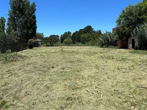 VENTA DE EXCELENTE TERRENO EN RICON