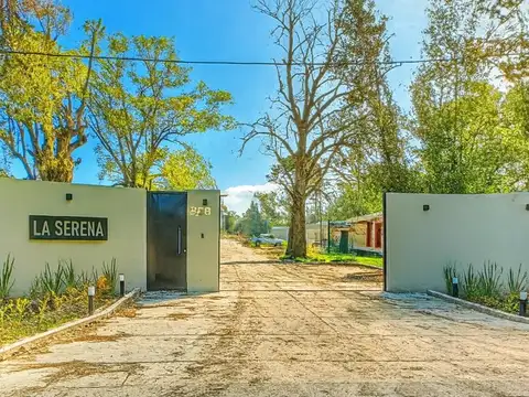 Terreno en Venta en City Bell, USD 55.000