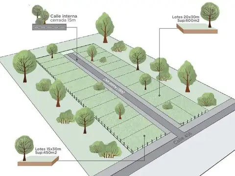 Terreno en  Venta en calle 456 y 132 bis - Barrio Cerrado - City Bell