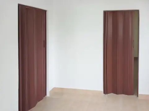 Depto Tipo Casa 2 ambientes con 1 baño