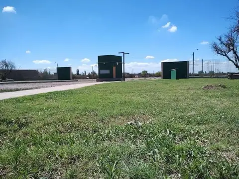 Vendo Lote en Barrio Rincones de Laprida, Maipú