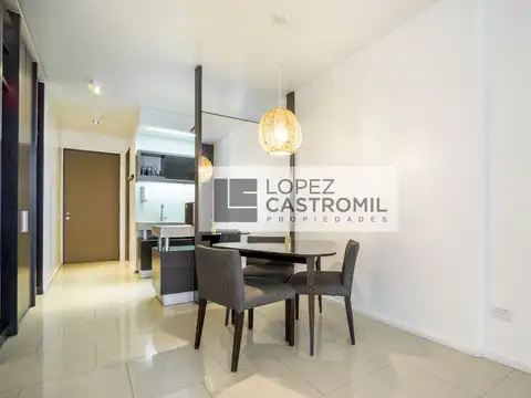 Departamento en Alquiler Temporal en Palermo Soho, USD 550