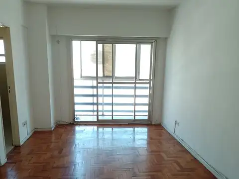 Alquiler Monoambiente con cocina y balcon! unico en la zona con espectacular vista! Muy bajas expensas 