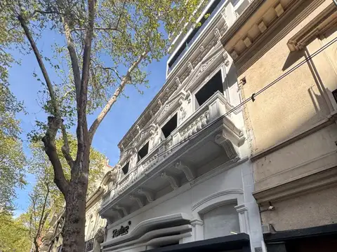 Oficina Monoambiente con 1 baño