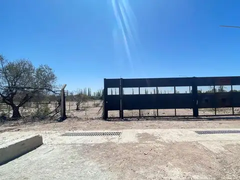 TERRENO EN VENTA EN MAIPÚ DE 500M2