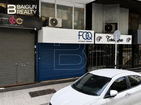 Local en Alquiler en Barrio Norte, CABA