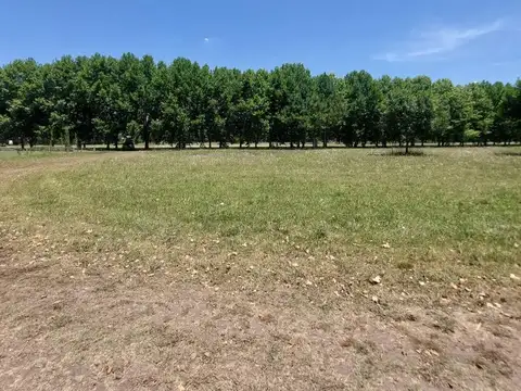 Terreno en Venta en Estancia Villa Maria, USD 55.000