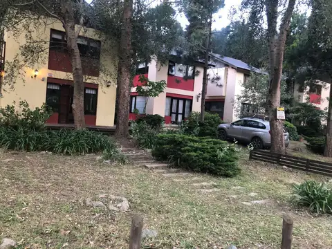 Santa Maria y Av. Del plata