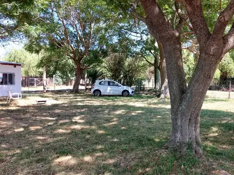 Av.  Alameda, entre Lisandro de la Torre y Paganini, Puerto Gaboto