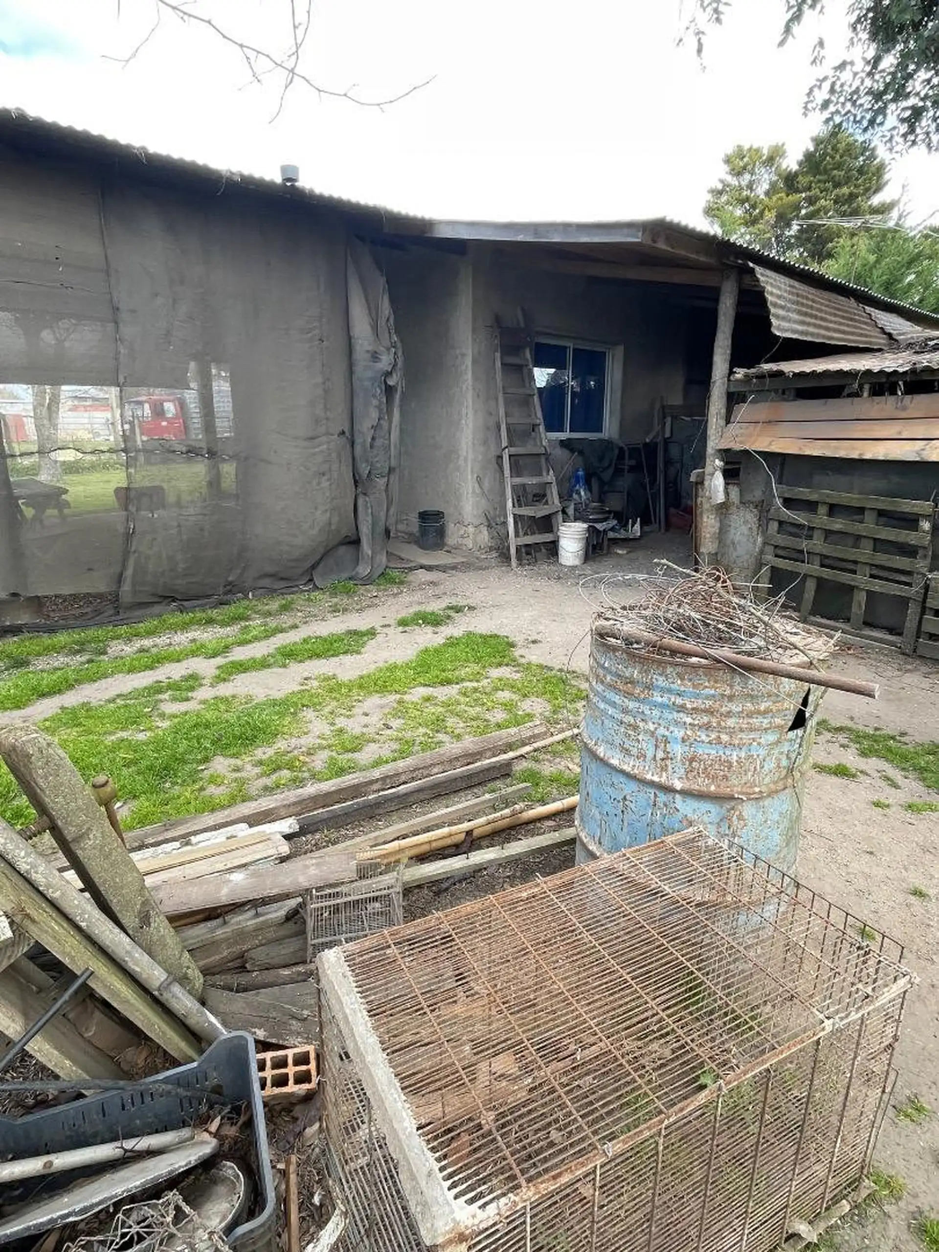 quinta en Tandil de 2700m2 con molino t tanque australiano