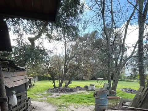 quinta en Tandil de 2700m2 con molino t tanque australiano