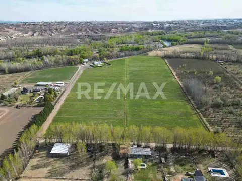 Calle rural A5-4   Paraje 4 Esquinas, R8324 Cipolletti, Río Negro 100