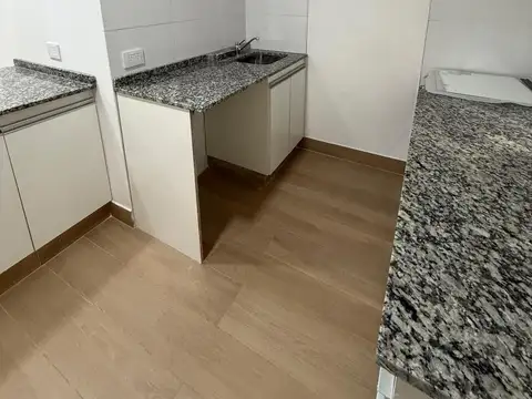 Depto Tipo Casa 3 ambientes con 1 baño