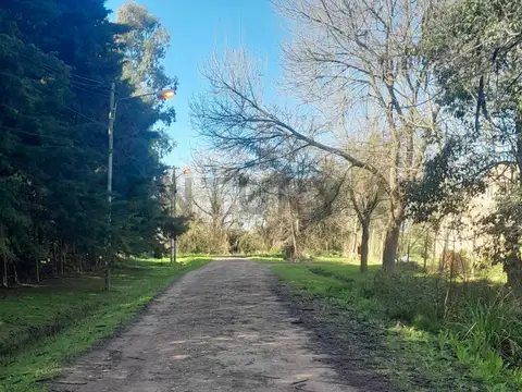 LOTE EN VENTA EN EL PATO